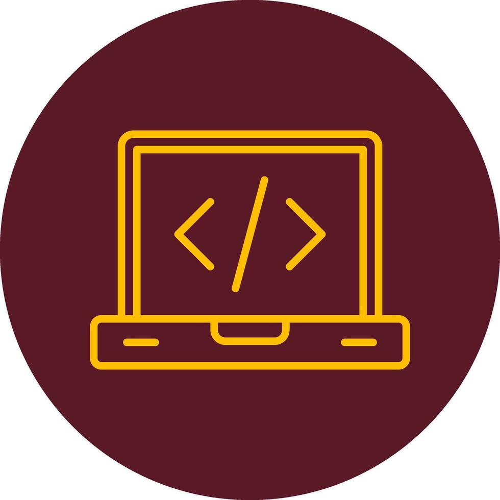 Developer Vector Icon