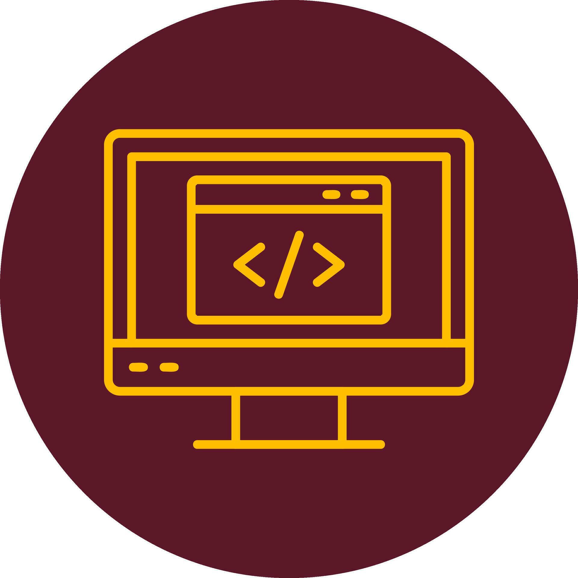 Code Vector Icon 31452121 Vector Art at Vecteezy