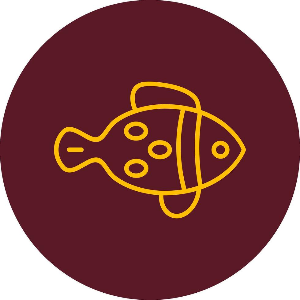 Fish Vector Icon