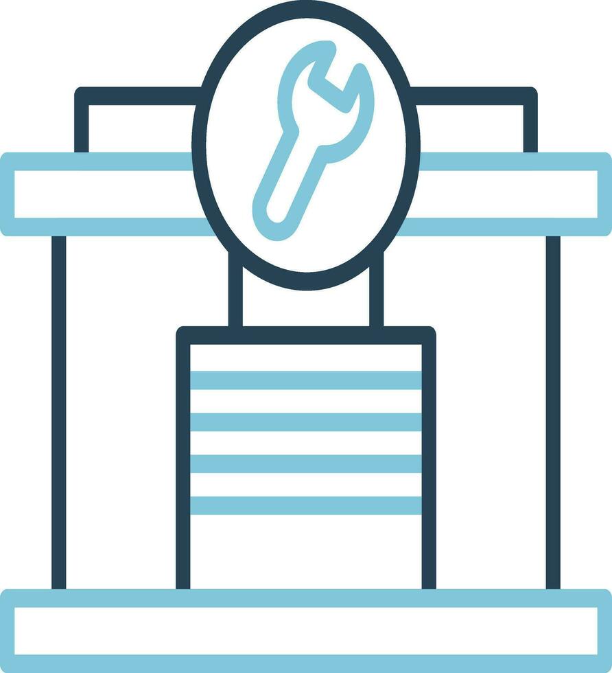 Car Service Vector Icon
