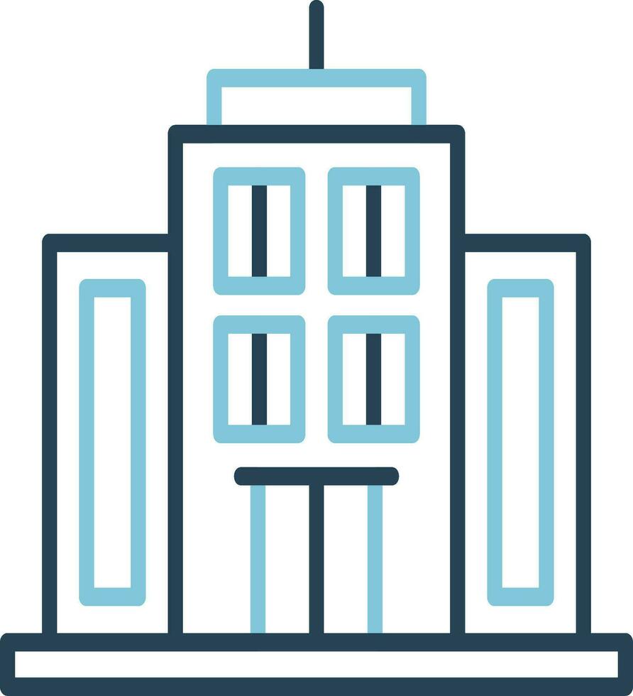 Resort Vector Icon