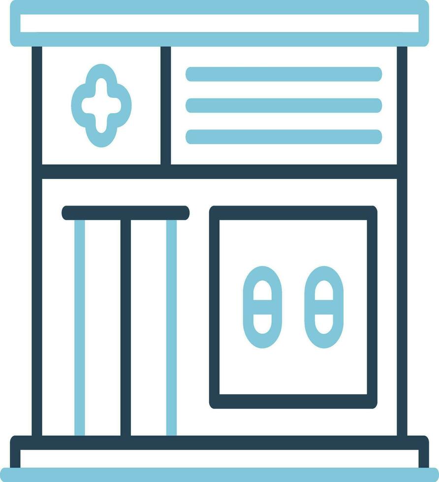 Pharmacy Vector Icon