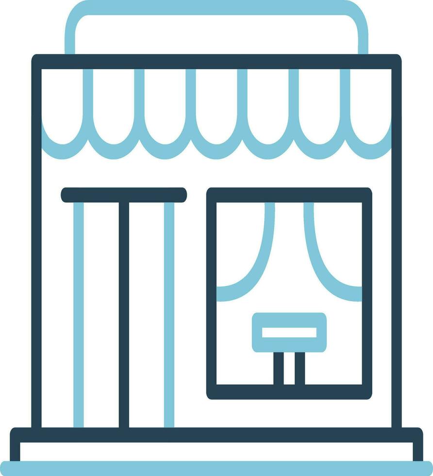 Bistro Vector Icon