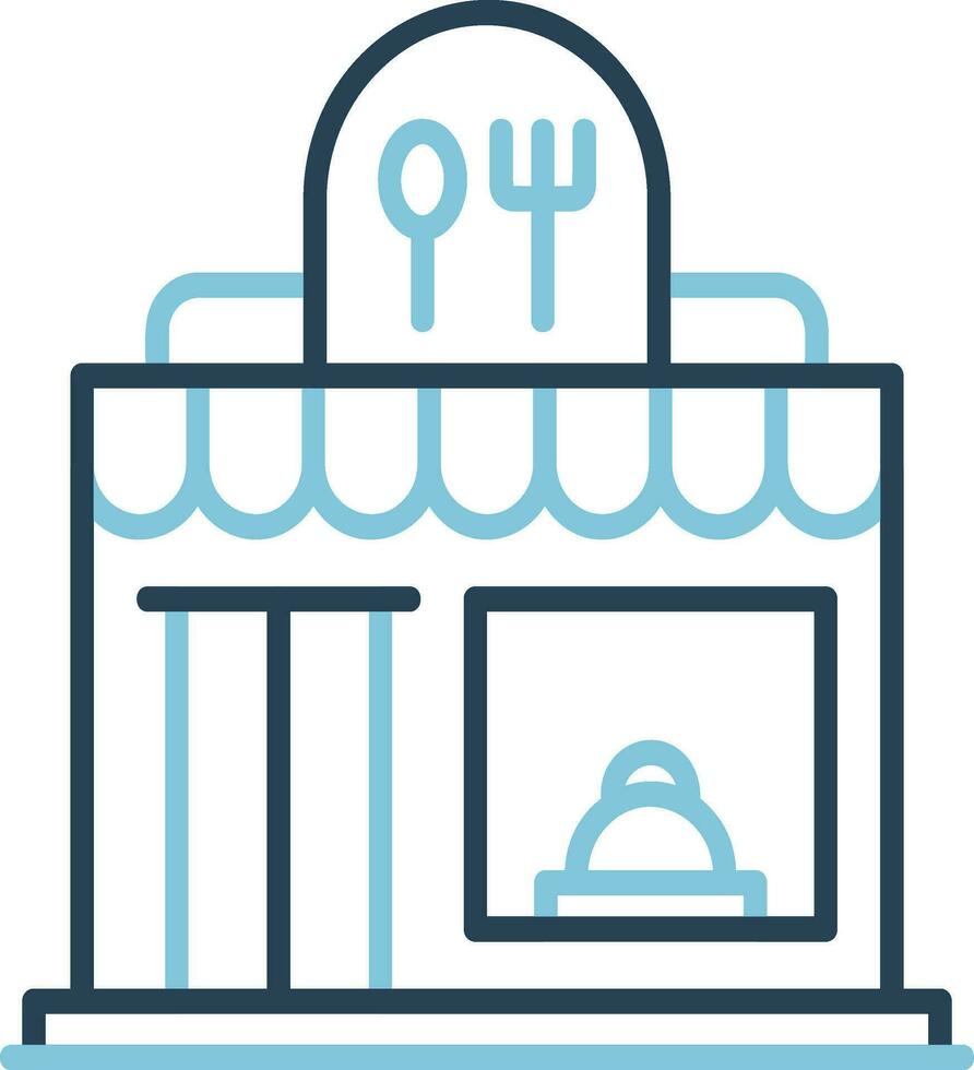 Restaurant Vector Icon
