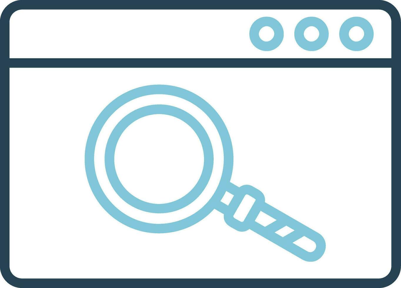 Data Analytics Vector Icon