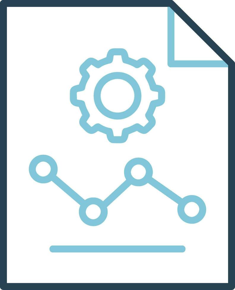 Data Vector Icon