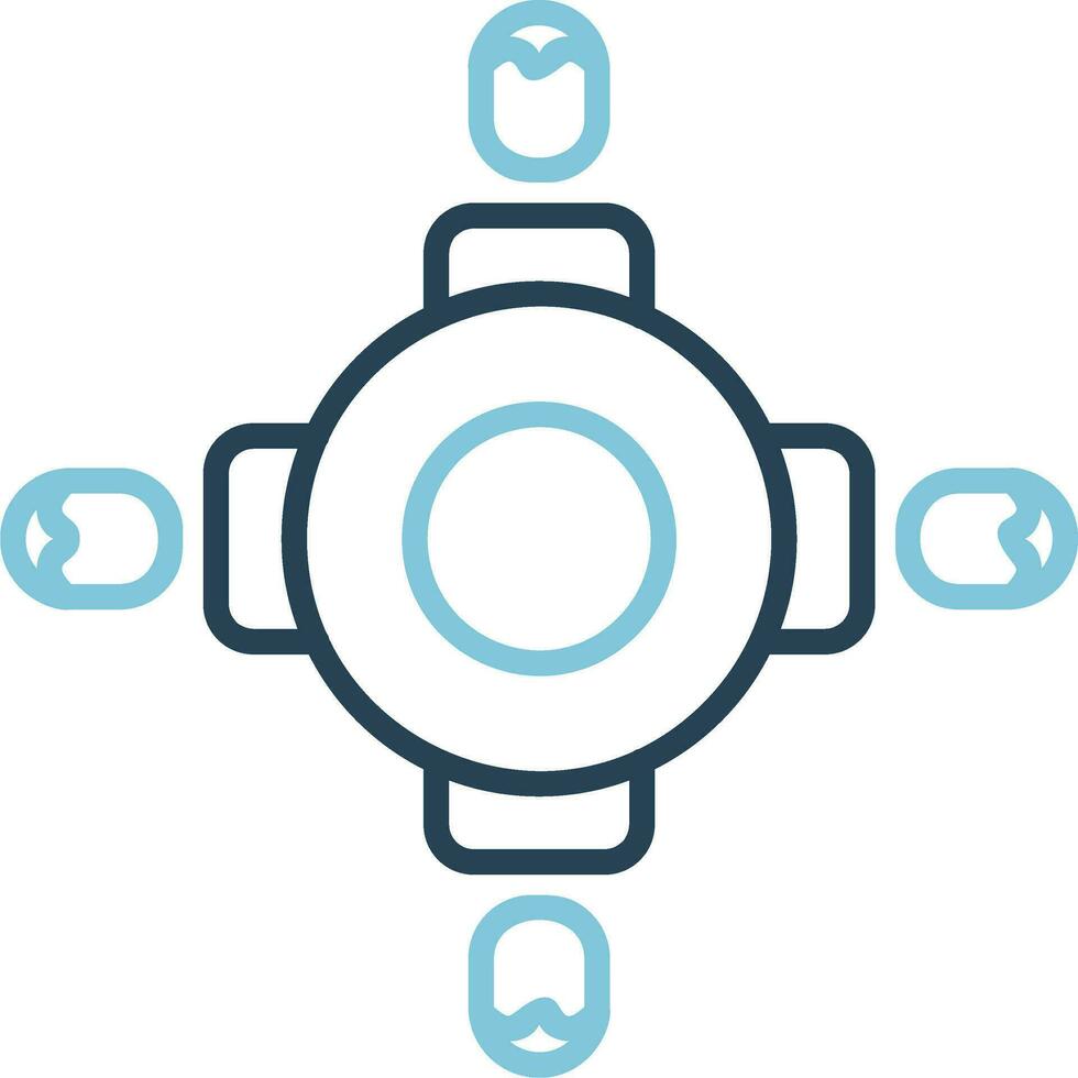 Disagreement Vector Icon