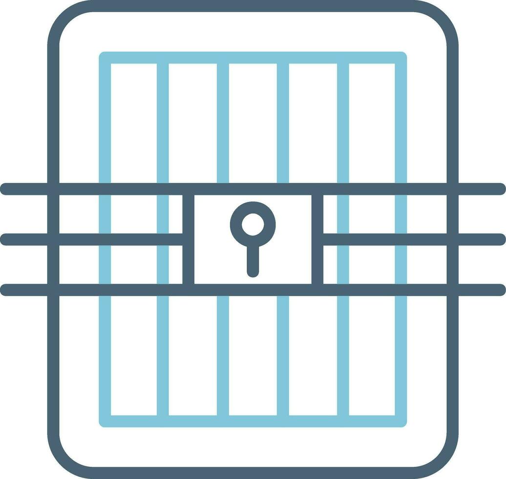 Prison Vector Icon