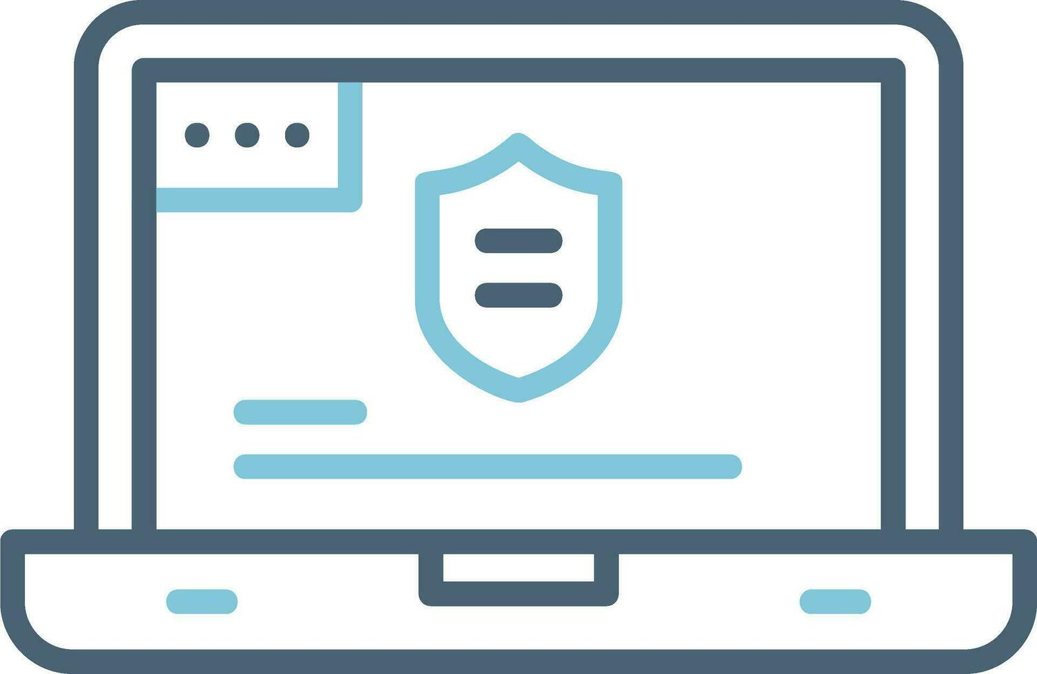 Web Browser Vector Icon