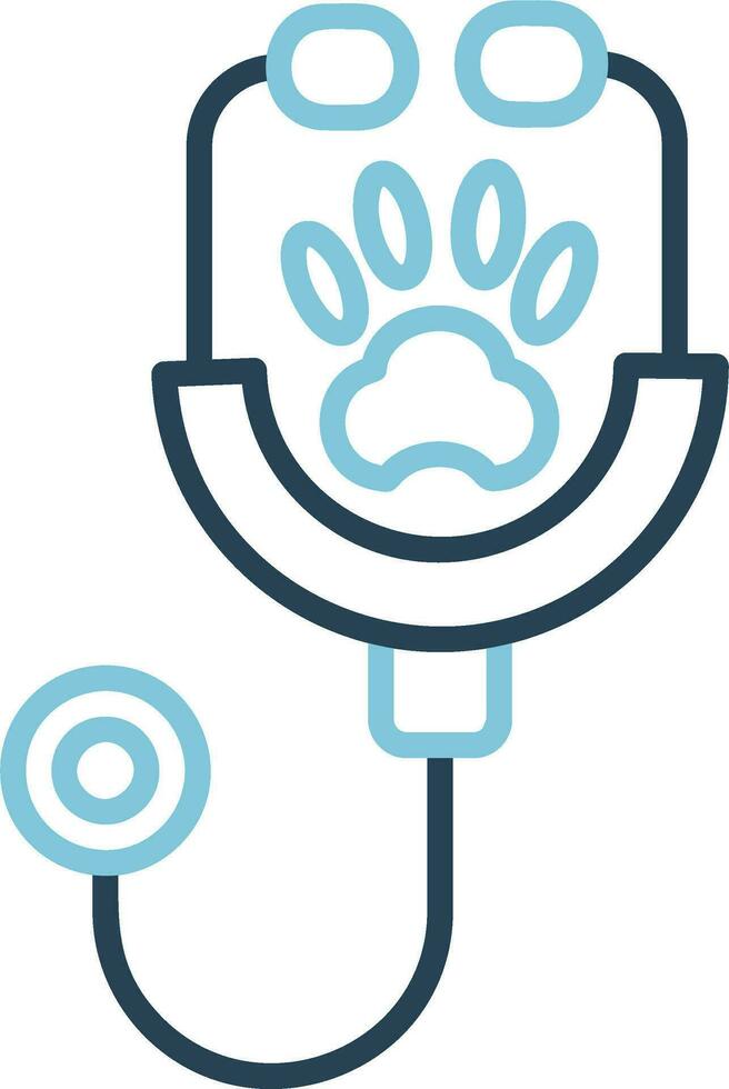 stethoscope Vector Icon