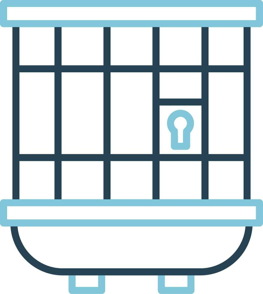 cage Vector Icon