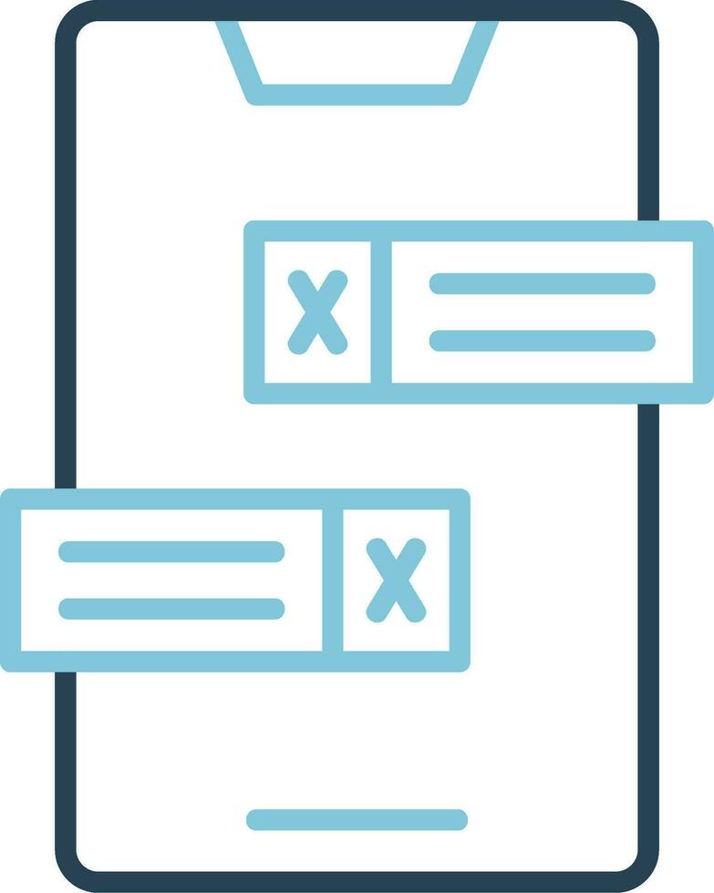 Notification Vector Icon