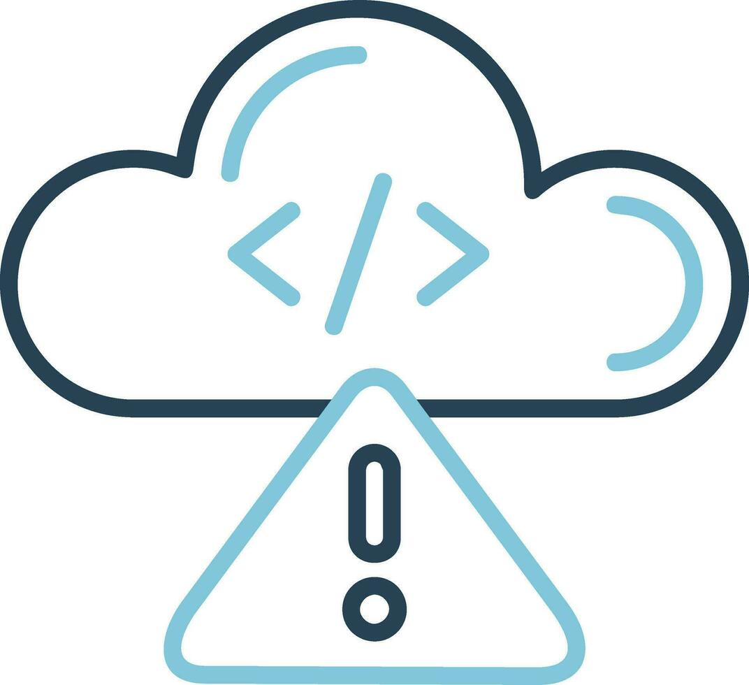 Error Vector Icon