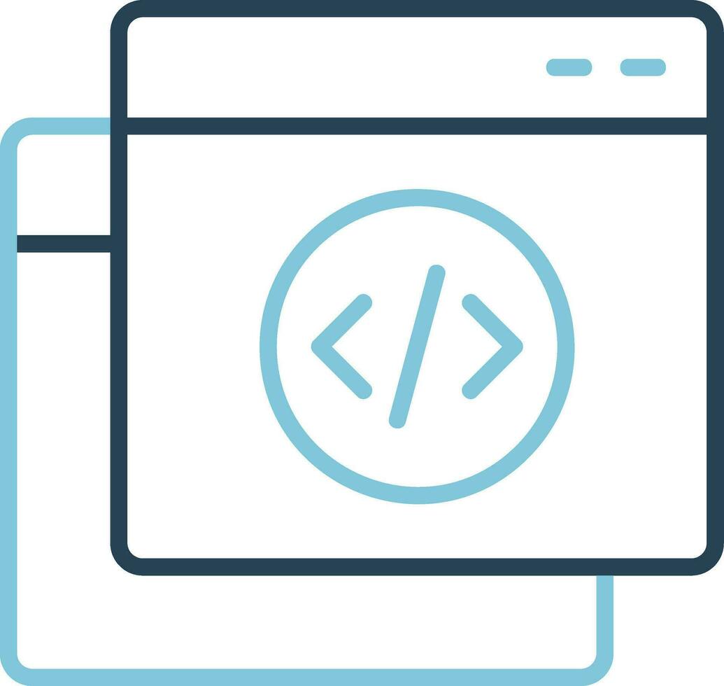 Software Development Vector Icon