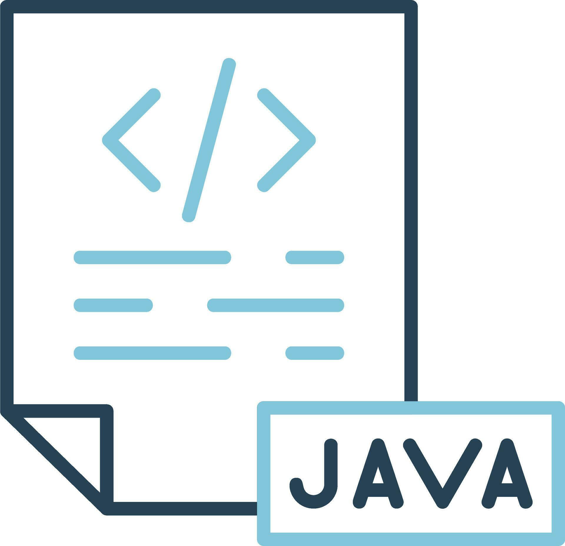 Java Vector Icon 31452943 Vector Art at Vecteezy