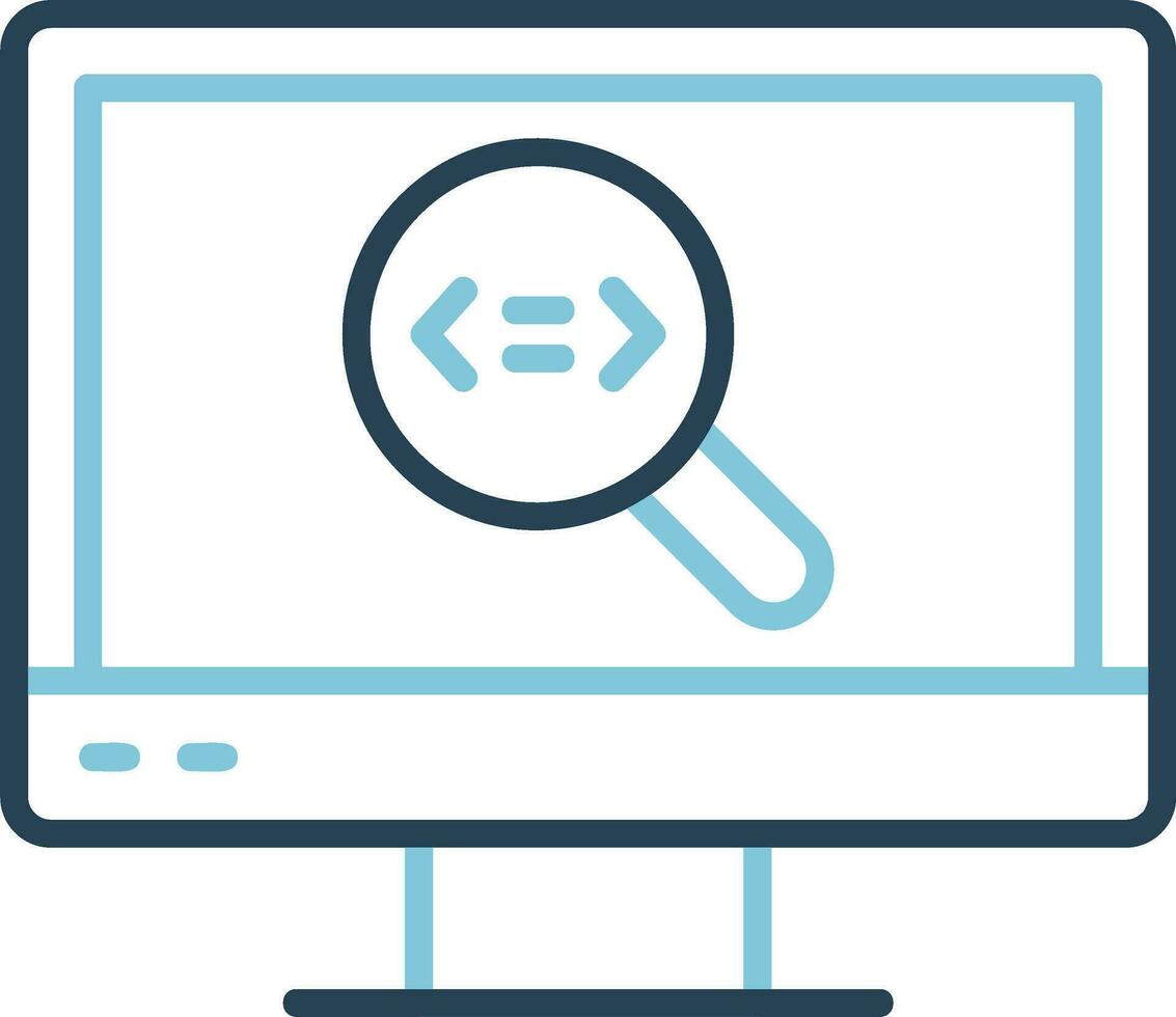 Testing Vector Icon