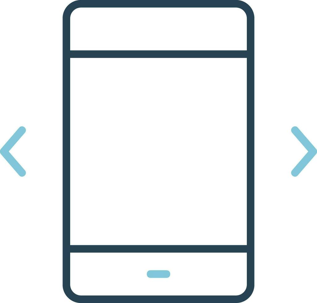 Slider Navigation Vector Icon