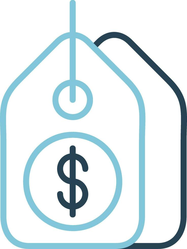 Price Label Vector Icon