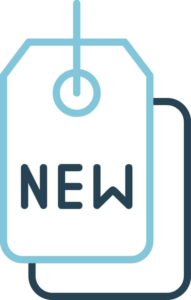 New Arivel Vector Icon