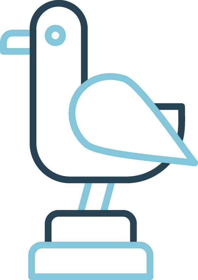 Seagulls Vector Icon