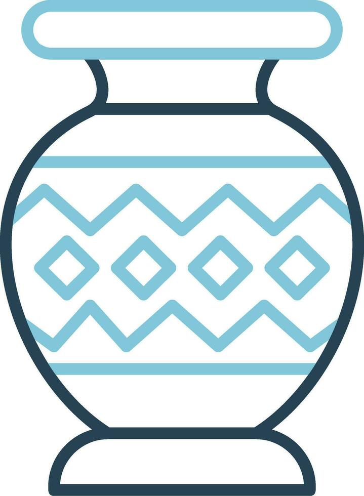 Vase Vector Icon