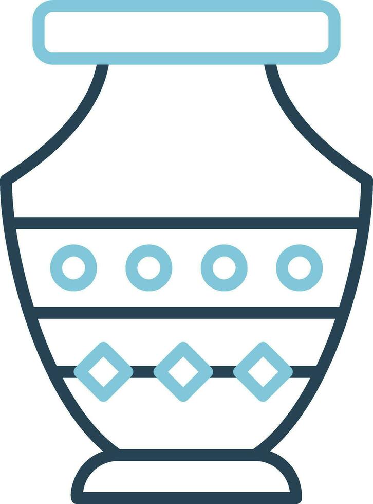Vase Vector Icon