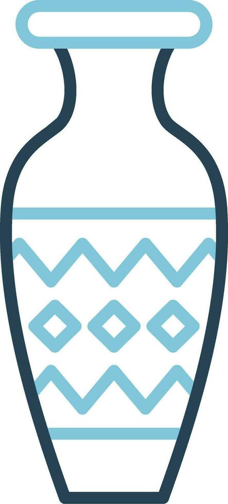 Vase Vector Icon