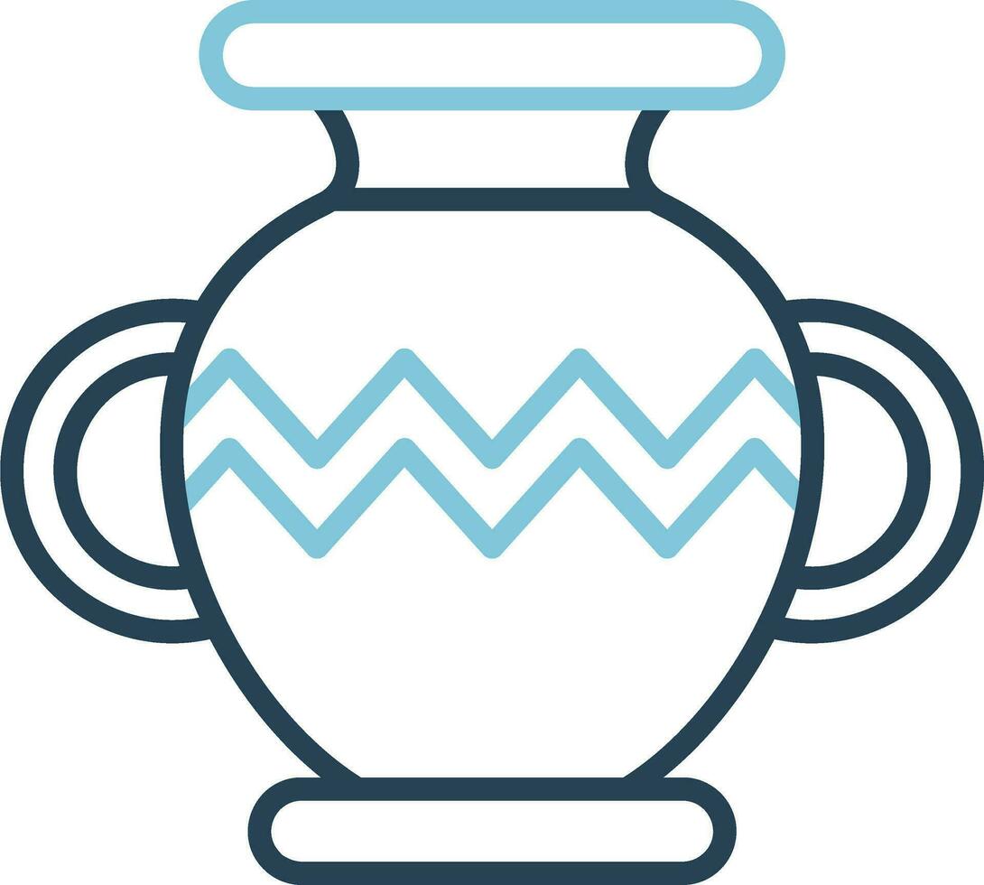 Vase Vector Icon