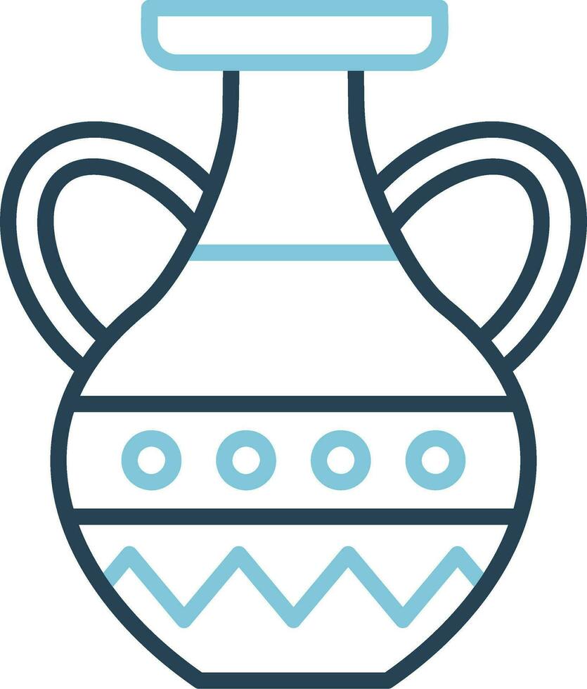 Vase Vector Icon