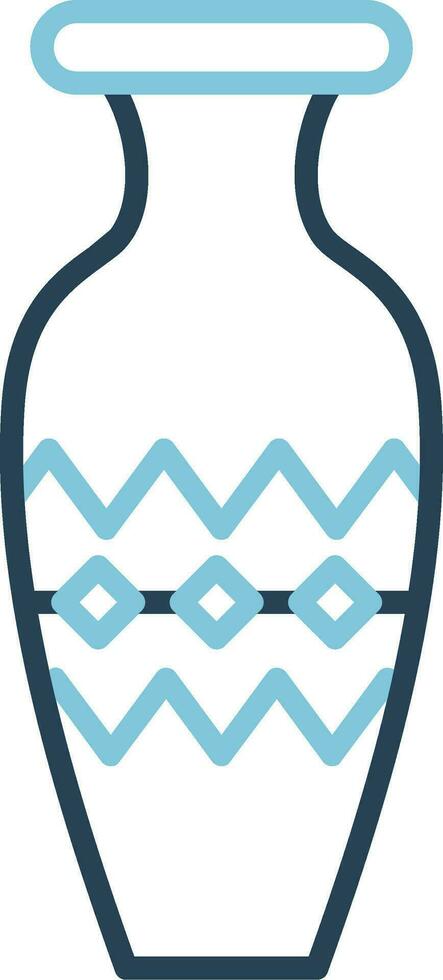 Vase Vector Icon