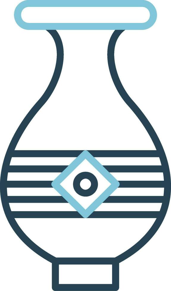Vase Vector Icon
