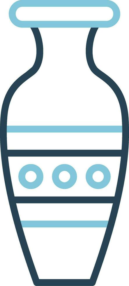 Vase Vector Icon