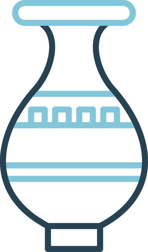 Vase Vector Icon