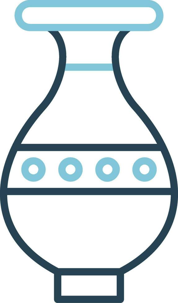 Vase Vector Icon