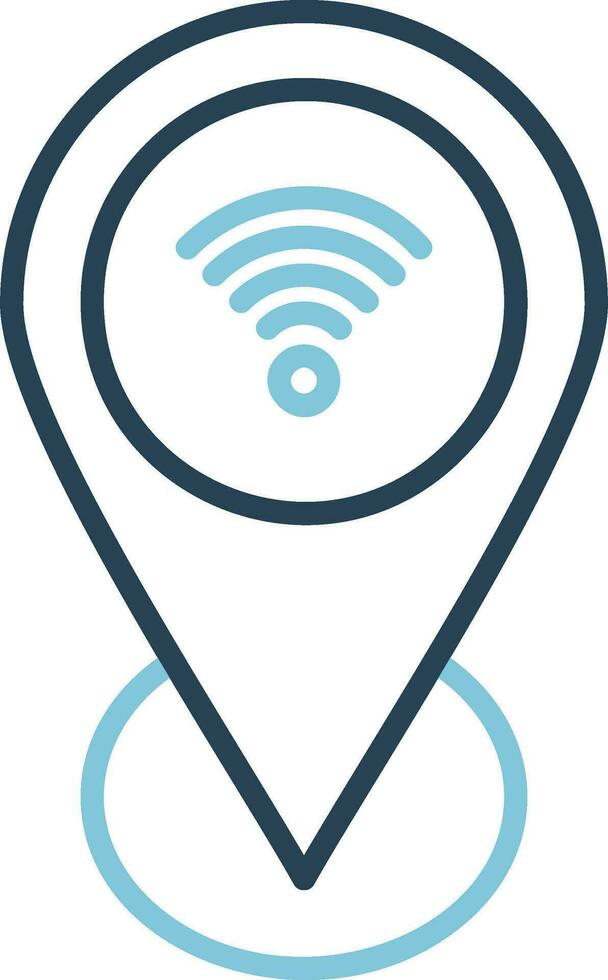 Place  Vector Icon