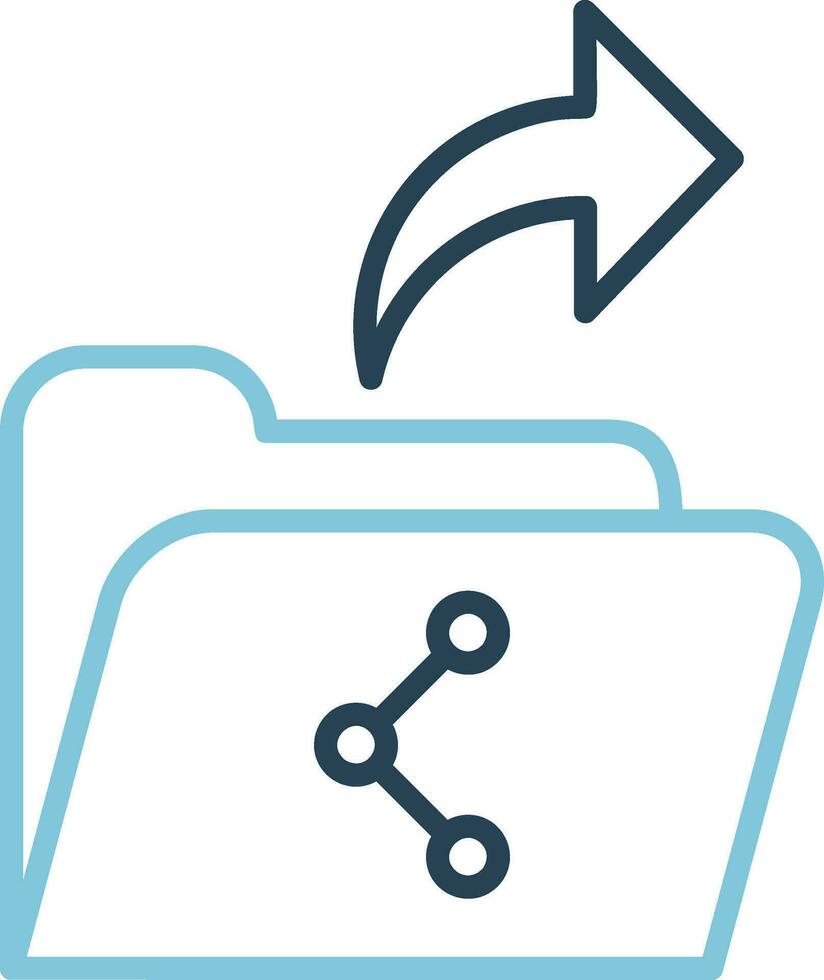 Share Vector Icon