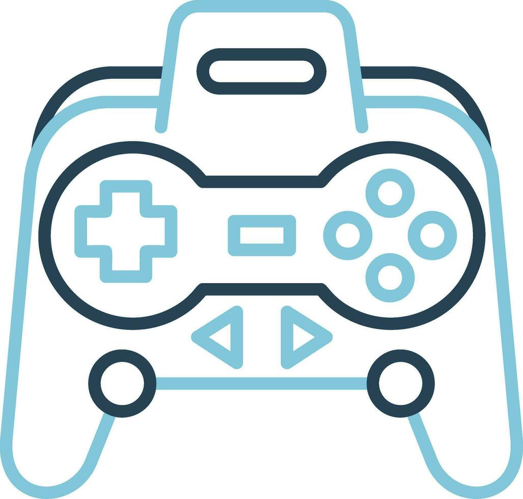 Game Controller Vector Icon
