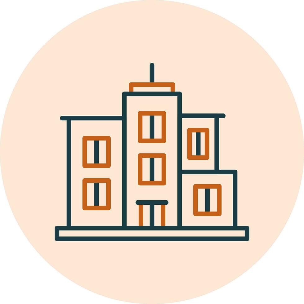 City Vector Icon