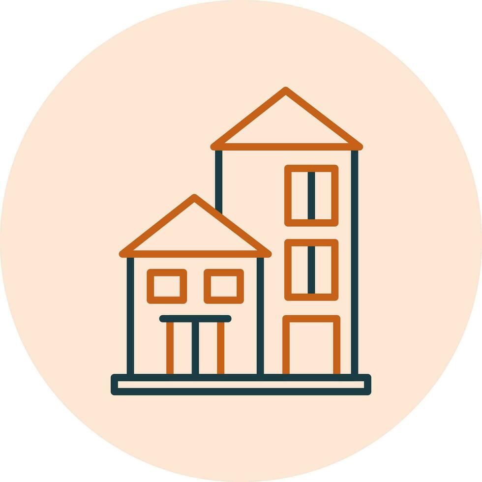 Housing Vector Icon