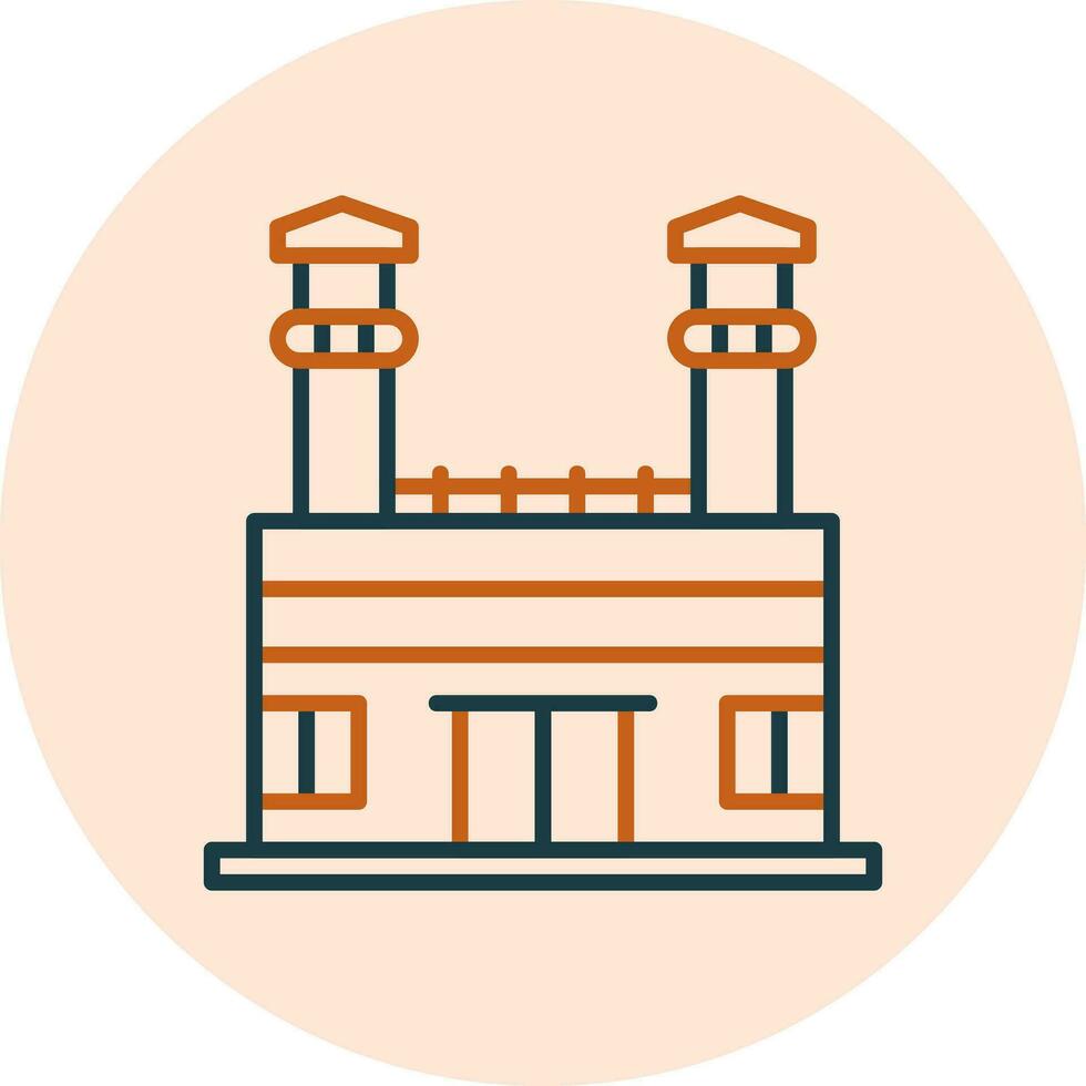 Prison Vector Icon
