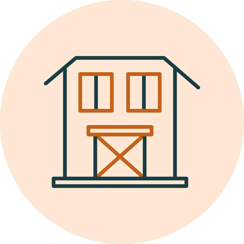 Barn Vector Icon