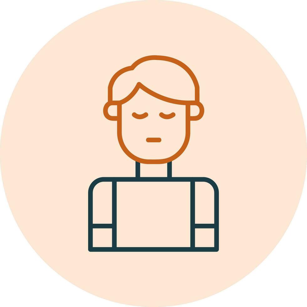 Anonymous Vector Icon