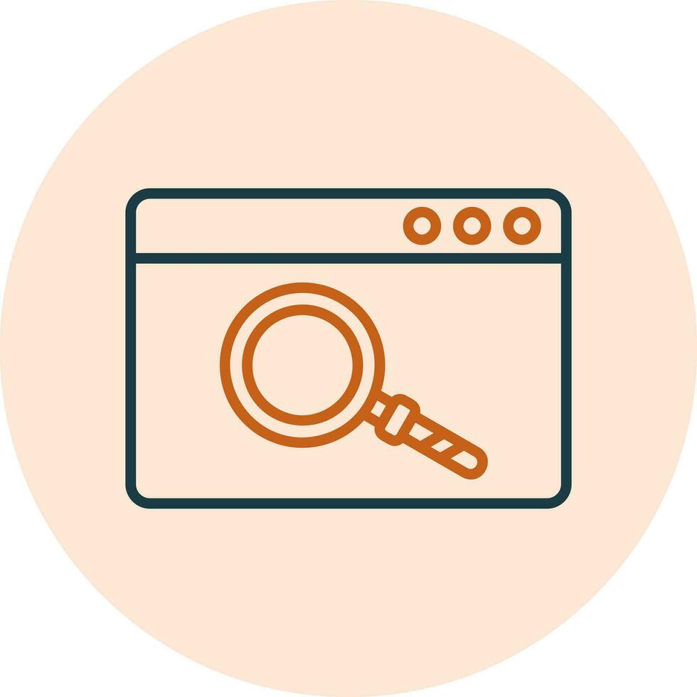 Data Analytics Vector Icon