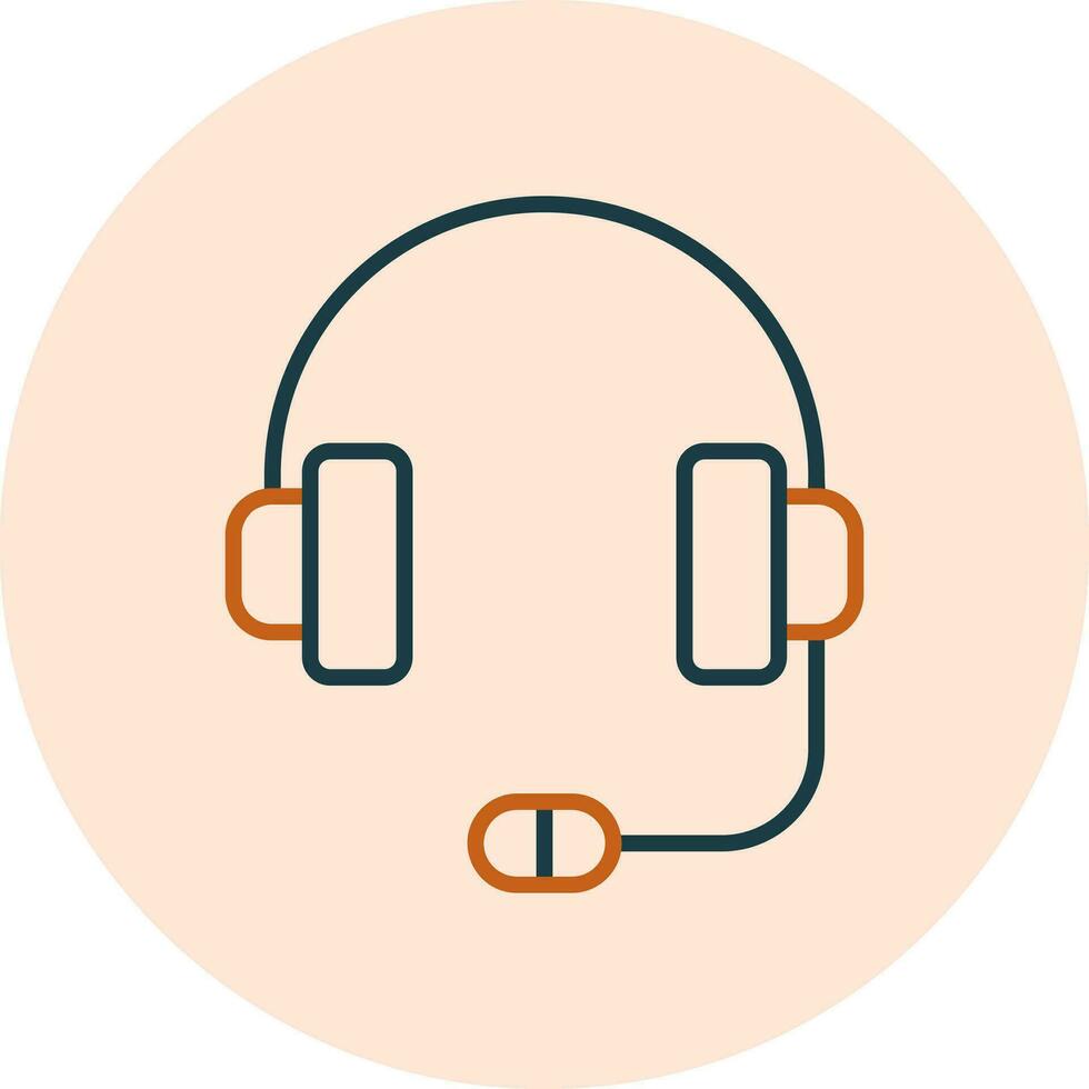 Interpreter Vector Icon