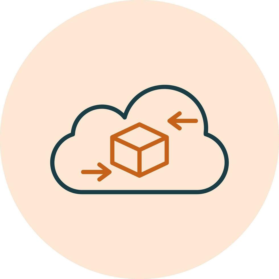 Data Vector Icon