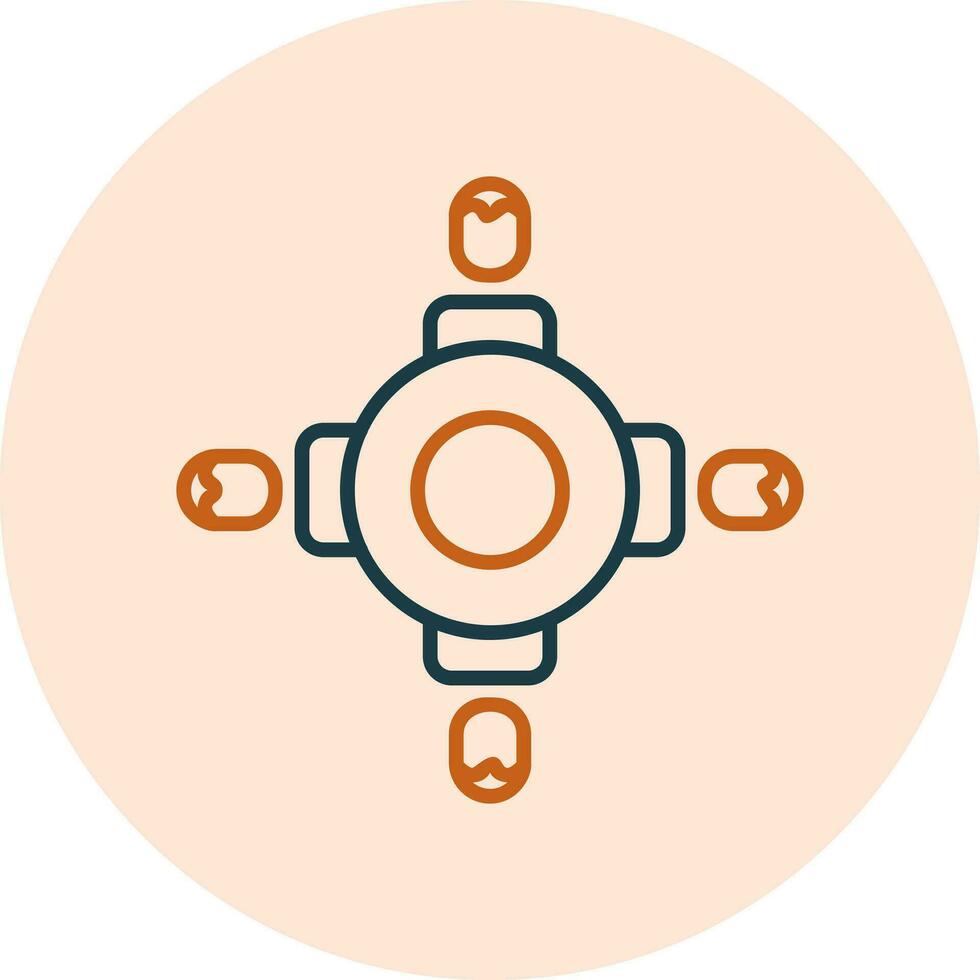 Disagreement Vector Icon