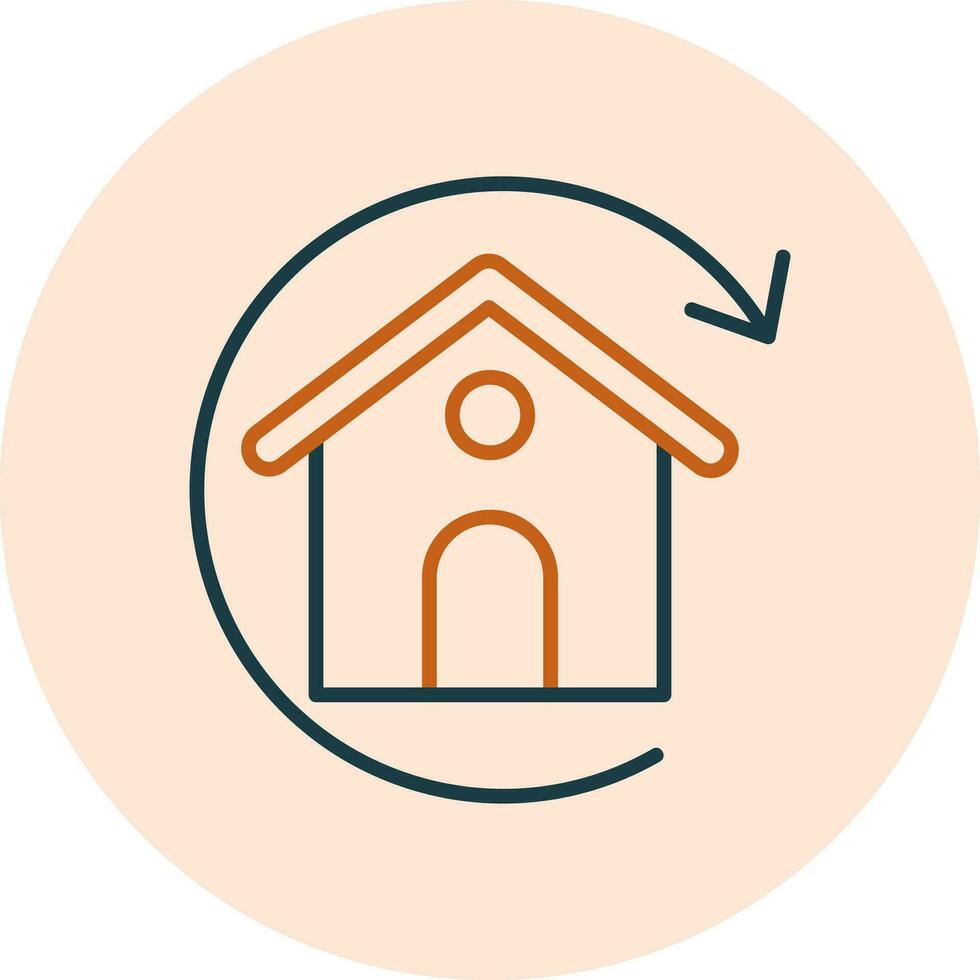 Mortgage Vector Icon