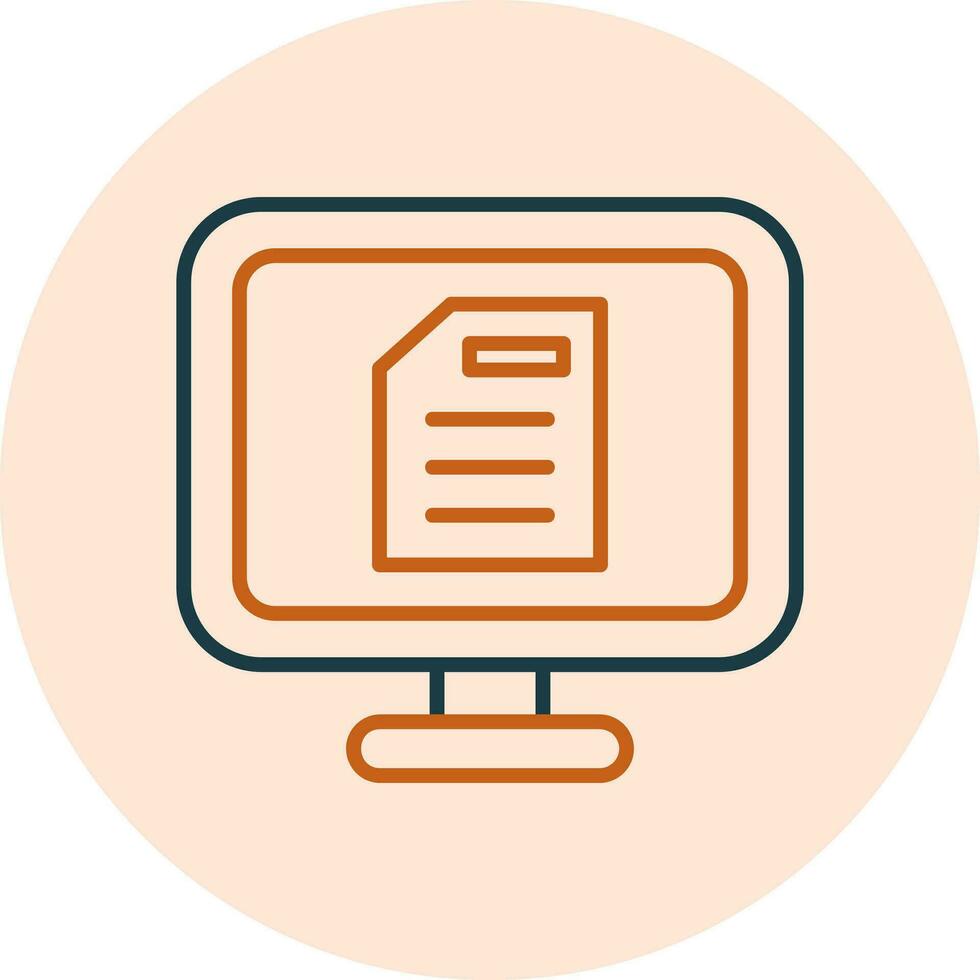 Application Vector Icon