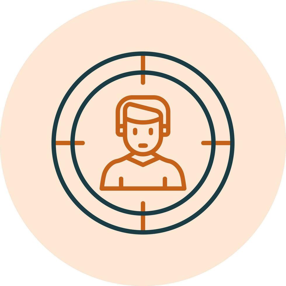 Target Vector Icon