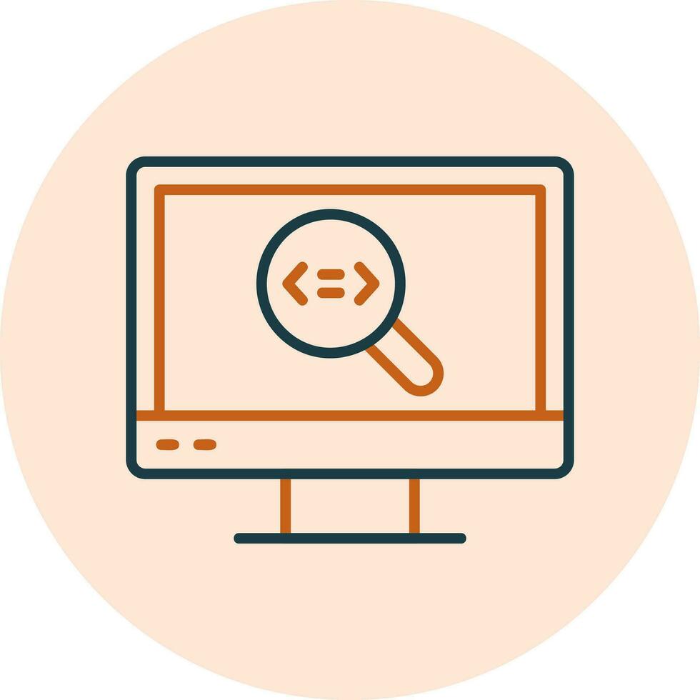 Testing Vector Icon